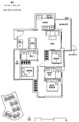 Parc Life (D27), Condominium #576975081
